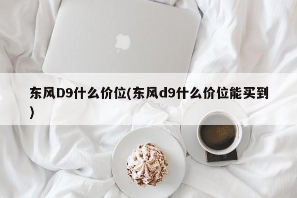 东风D9什么价位(东风d9什么价位能买到)