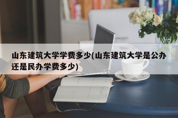 山东建筑大学学费多少(山东建筑大学是公办还是民办学费多少)